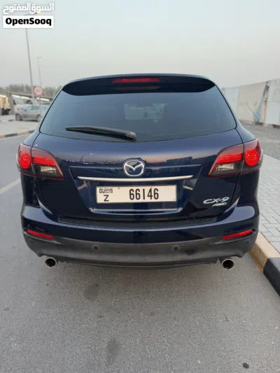 مازدا CX-9 GTX 3