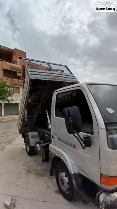 نيسان كبستار قلابه NISSAN CABSTAR 3