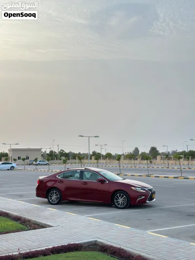 Lexus ES ES 350 4