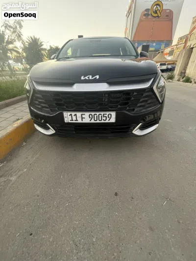 كيا سبورتاج EX 3