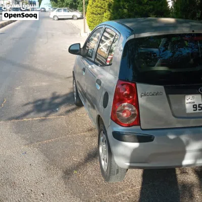 Kia Picanto Standard 3