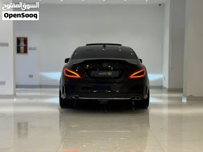 مرسيدس بنز الفئة-CLS CLS 55 AMG 3