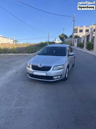 سكودا اوكتافيا Standard 3