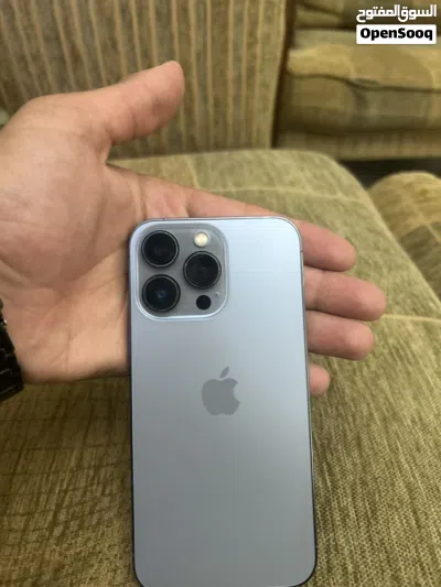 ايفون 13 pro. 256g 3