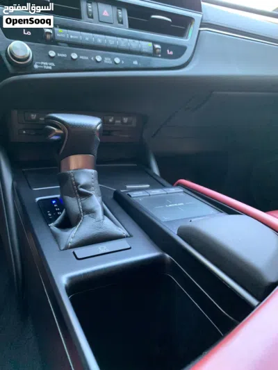 لكزس ES ES 350 F Sport Design 3