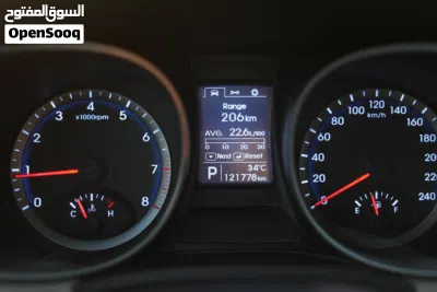 هيونداي سنتافي Standard 2