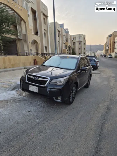 Subaru Forester Sport 2