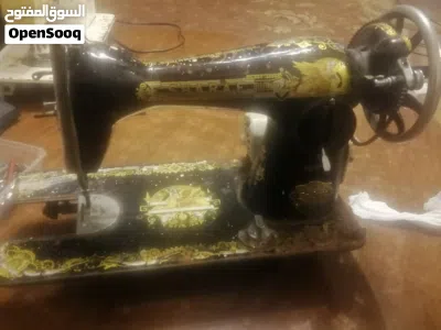 ماكينات خياطة سنجر وتريكو للبيع في حي نزال 2