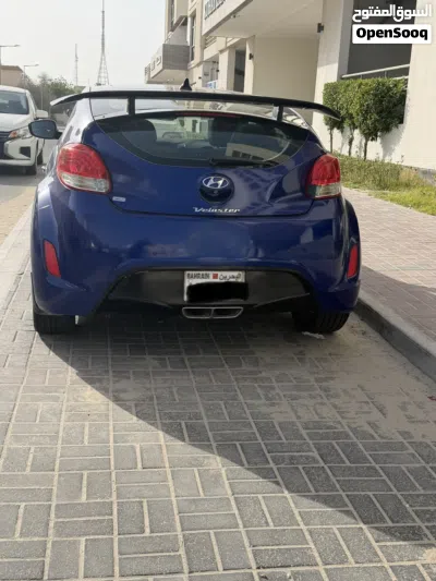 هيونداي فوليستر Standard 2