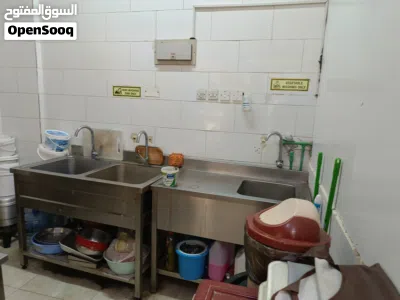 Running coffee shop for sale in seeb soup with all equipment 3
