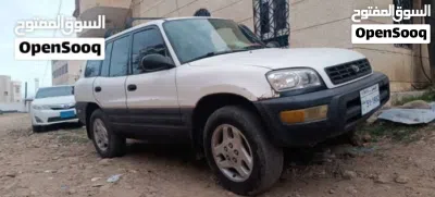 تويوتا راف فور XLE 4