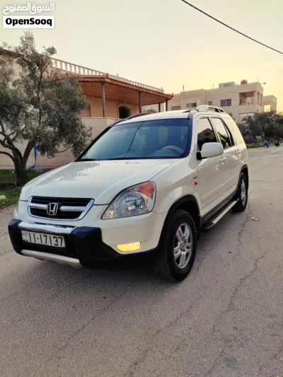 هوندا CR-V EX 3