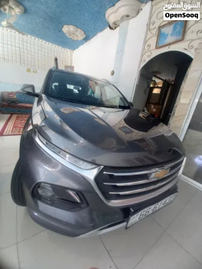 Chevrolet Captiva Standard 4