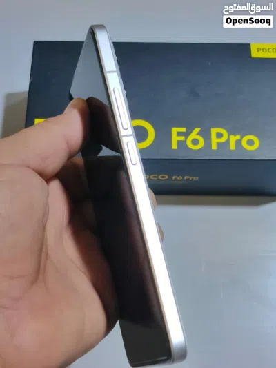 poco f6 pro 3