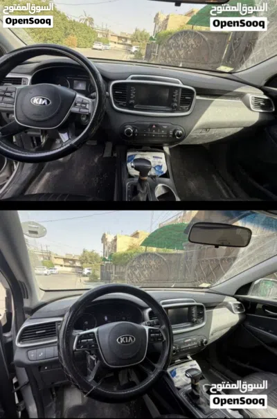Kia Sorento Standard 4