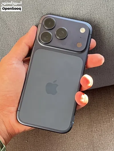 بيع او بدل IPhone 17 Pro 512GB 2
