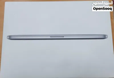للبيع MacBook Pro i7/15inch/1TB ssd/16ram/ Amd Radeon 2GB 4