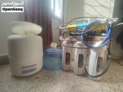 Reverse Osmosis Membrane 6 level filtration system 2