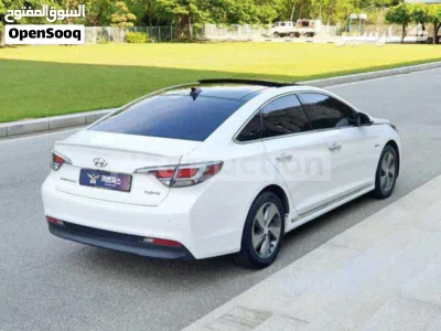 Hyundai Sonata GL 4