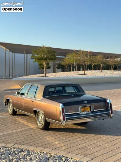 Cadillac Fleetwood 3