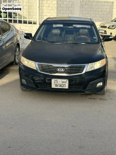 Kia Optima EX 3