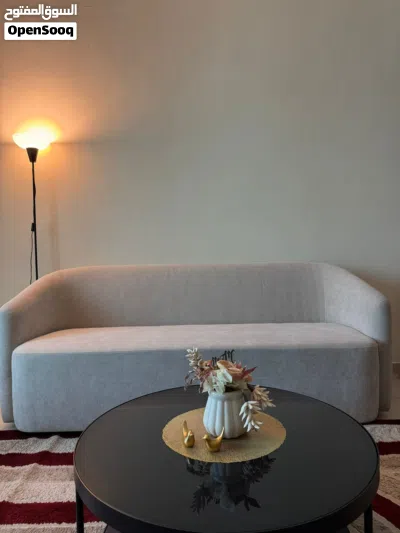 4 seater Greige Sofa - excellent condition- Dubai pickup 2