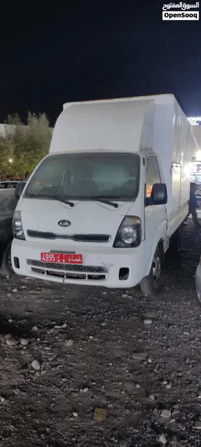 Kia Pregio 4