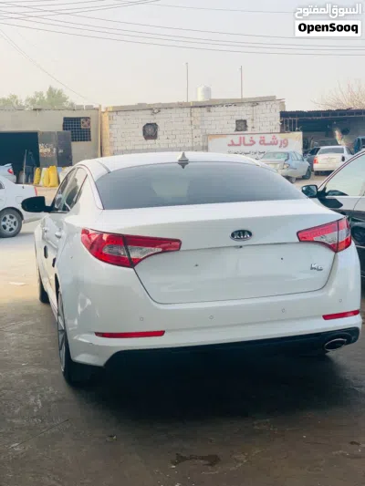 كيا K5 EX 2