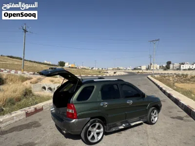 كيا سبورتاج Standard 4