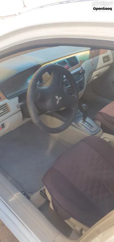 Mitsubishi Lancer GLX 4
