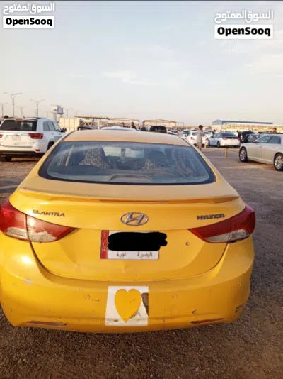 هیۆندای ئێلانترا GL 3