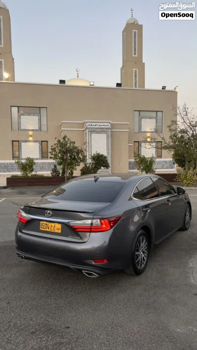 لكزس ES ES 350 3