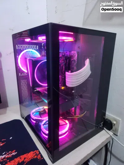 I7 RTX 3070 Gaming PC High End Powerful Nvidia Intel Computer Gamers 4