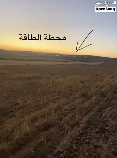 قطعة أرض في أم قصير مقابل مشروع الطاقة الشمسية، تتوسط أم قصير وأم الوليد وأرينبة الغربية بمكان مميز 3