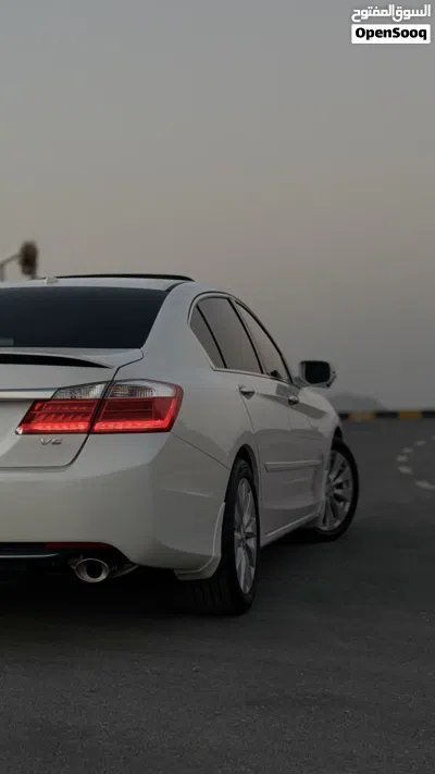 Honda Accord EX-L V6 3