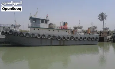 ساحبه معروضه للبيع او الايجار حمولة 200طن 4
