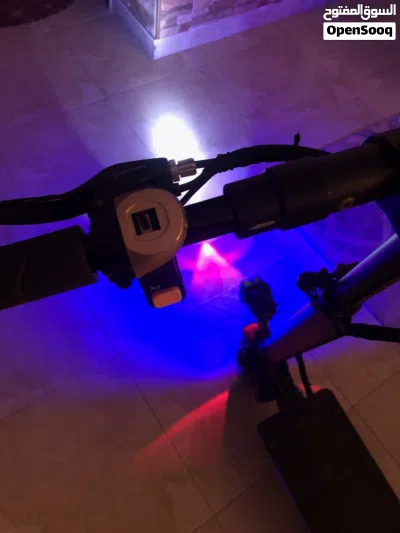 سكوتر scooter كهربائي electric bike بسكليت 4