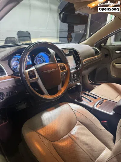 كرايسلر 300 300S v8 3