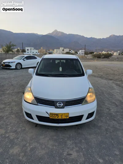 نيسان تيدا 2