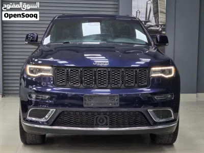 Jeep Grand Cherokee Overland 2