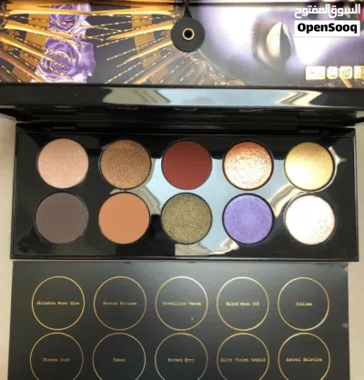 تصفية بليت آيشادو بات مكغراث أصلية Pat McGrath Labs (جديد وبسعر حرق) 2