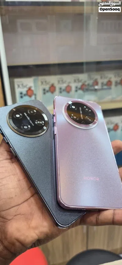 Honor X9c هاي كوبي تجميع ما أصلي 3