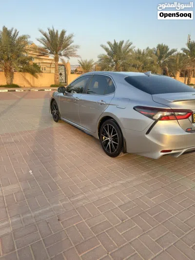 تويوتا كامري SE 2