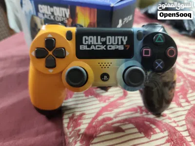 جوستك ps4 مستعمل قليل جدا جدا 3