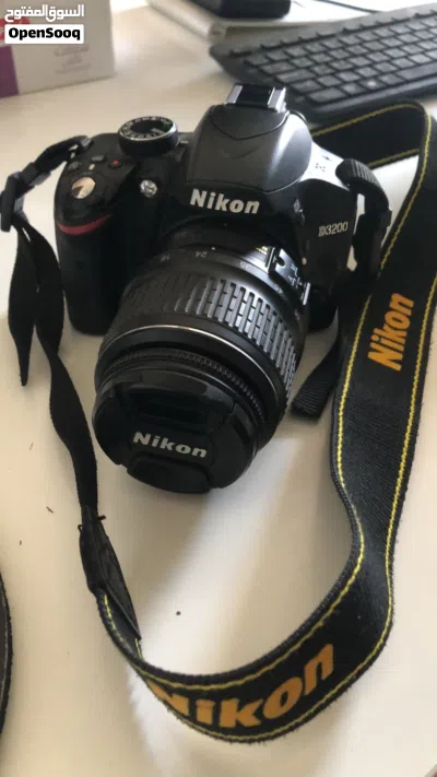 Nikon professional camera كاميرا تصوير نيكون احترافية 2