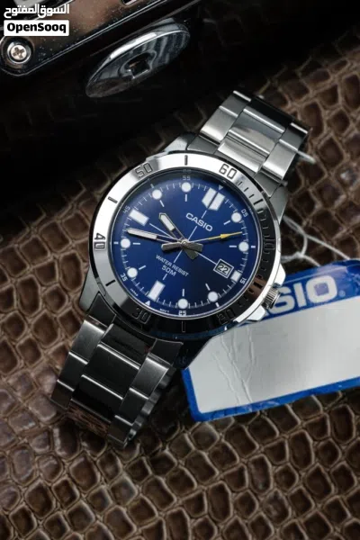 ساعة كاسيو اصلية جديدة كليًا للبيع CASIO ORIGINAL WATCH NEW FOR SALE 3