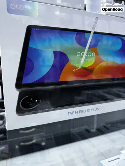 OTEETO TAD 14 PRO STYLUS (512GB/12RAM) متوفر جديد كلين داخل ليما موبايل بسعر مميز وا موصفات جيده 3