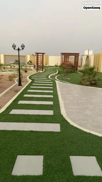 استراحه للبيع بتصميم حديث 3