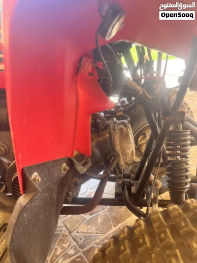 دراجة تايوان 200 CC مستخدم اول من الوكالة 4