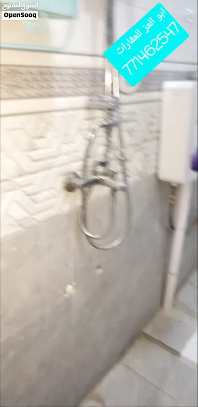 شقه فخامه بامتياز سرميك لكس لايجار ثلا غرف وحمامين ومطبخ مدخلين 4